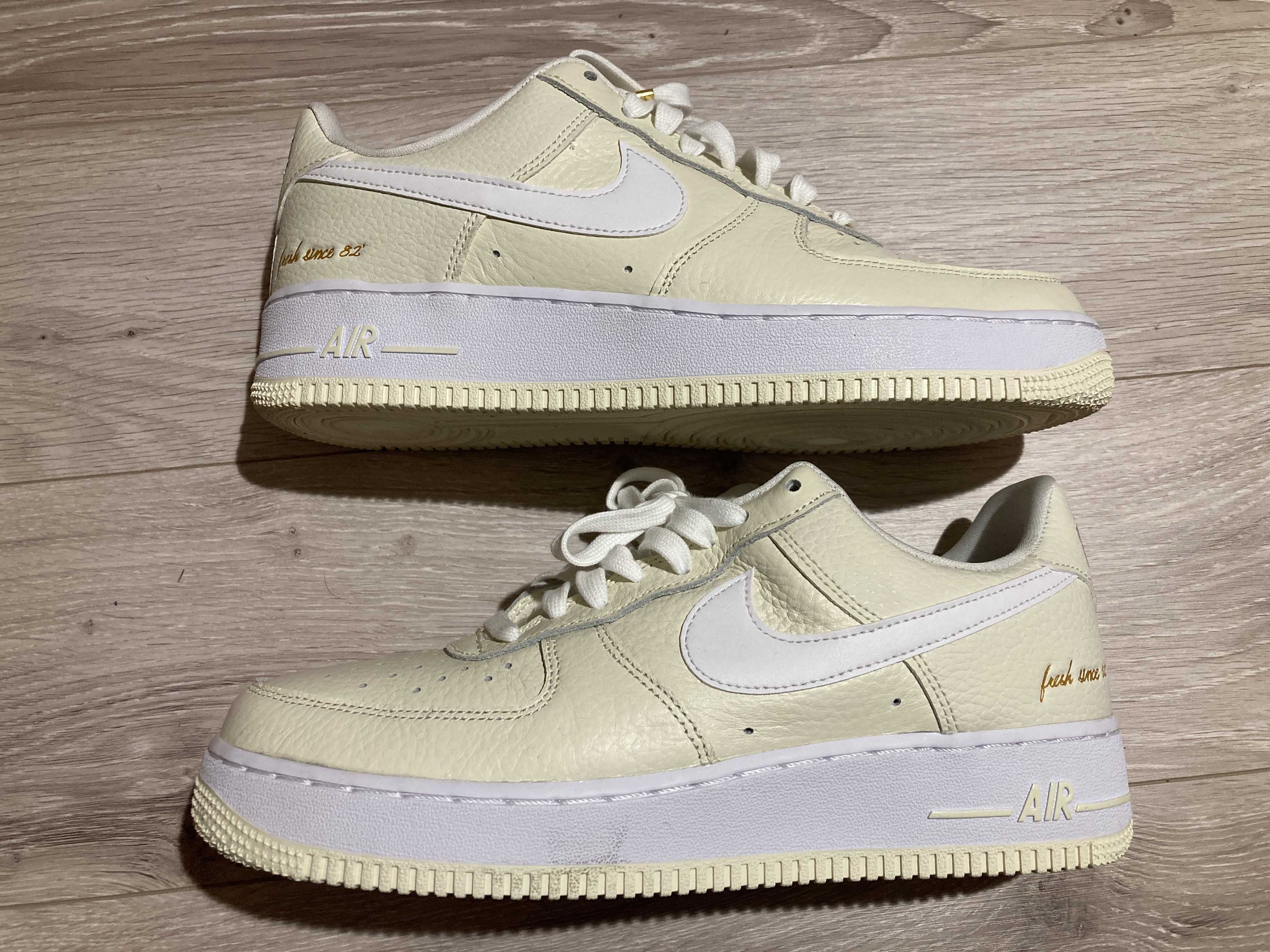 Nike Air Force 1 Low '07 "Popcorn"
