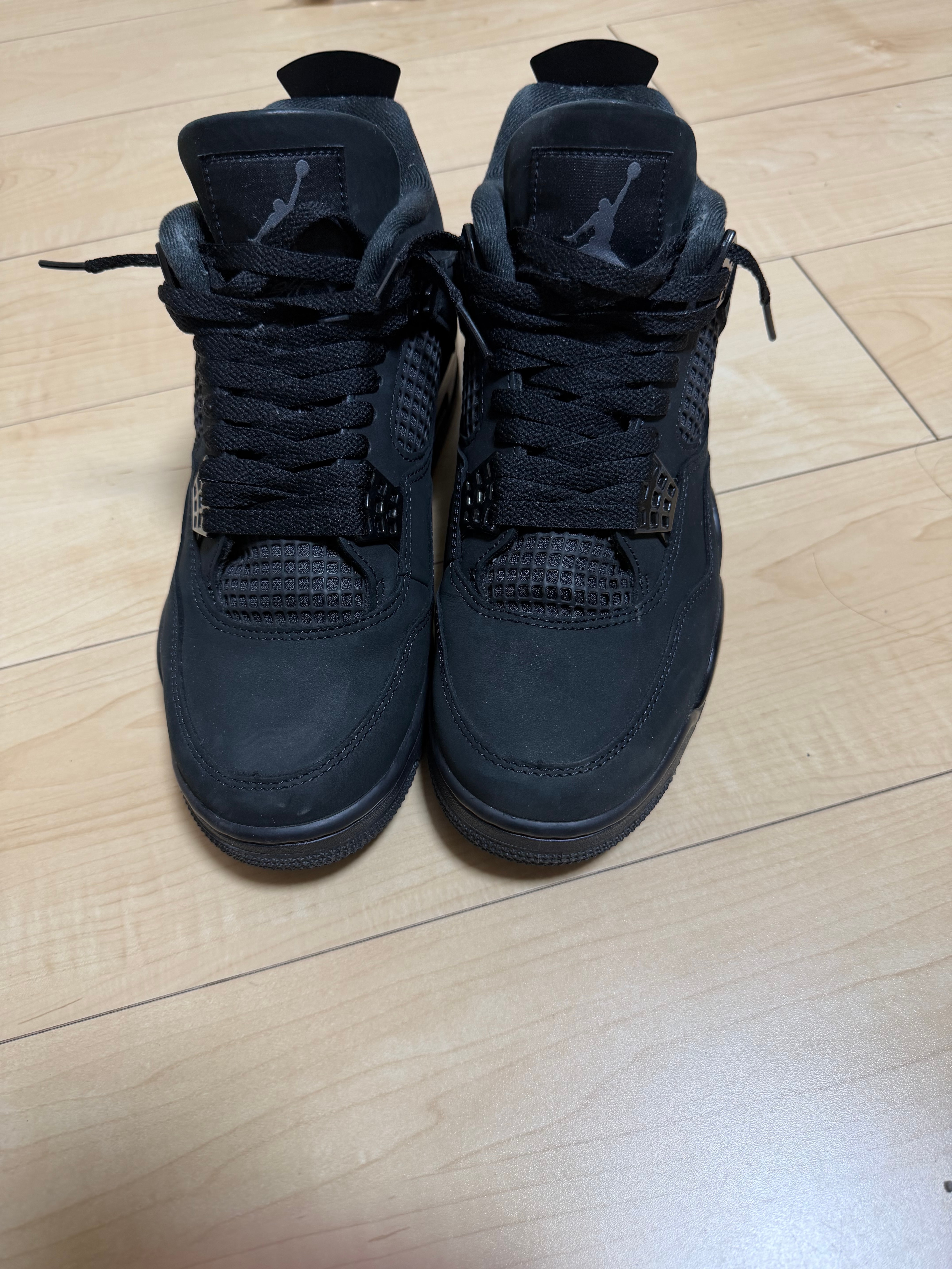 Nike Air Jordan 4 Retro OG "Black Cat" (2025)