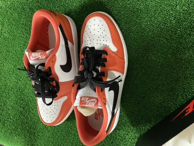 Nike Air Jordan 1 Low OG "Starfish" 