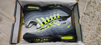 Nike Air Max 95 OG "Neon Yellow" (2020)