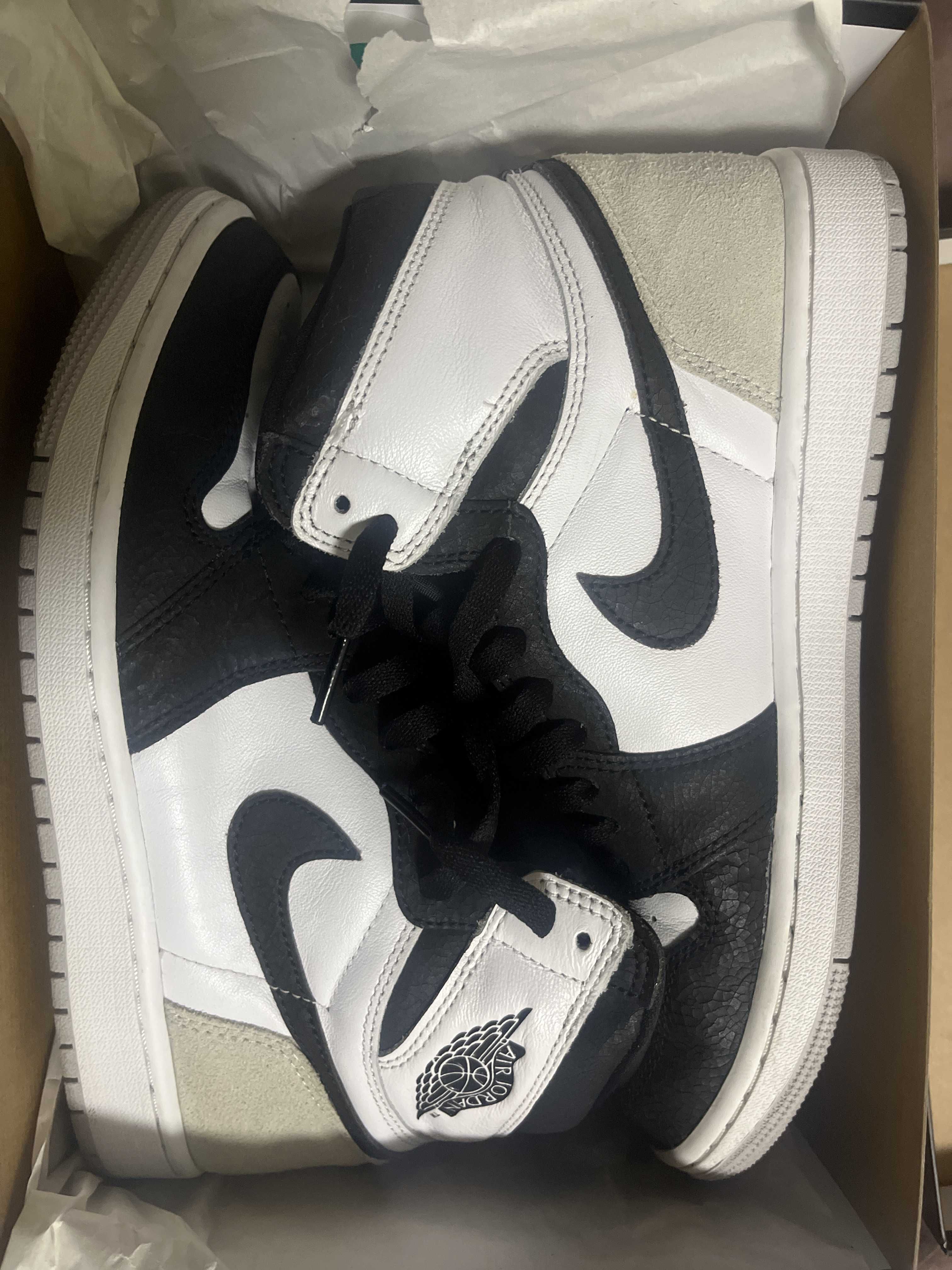 Nike Air Jordan 1 High OG "Bleached Coral"