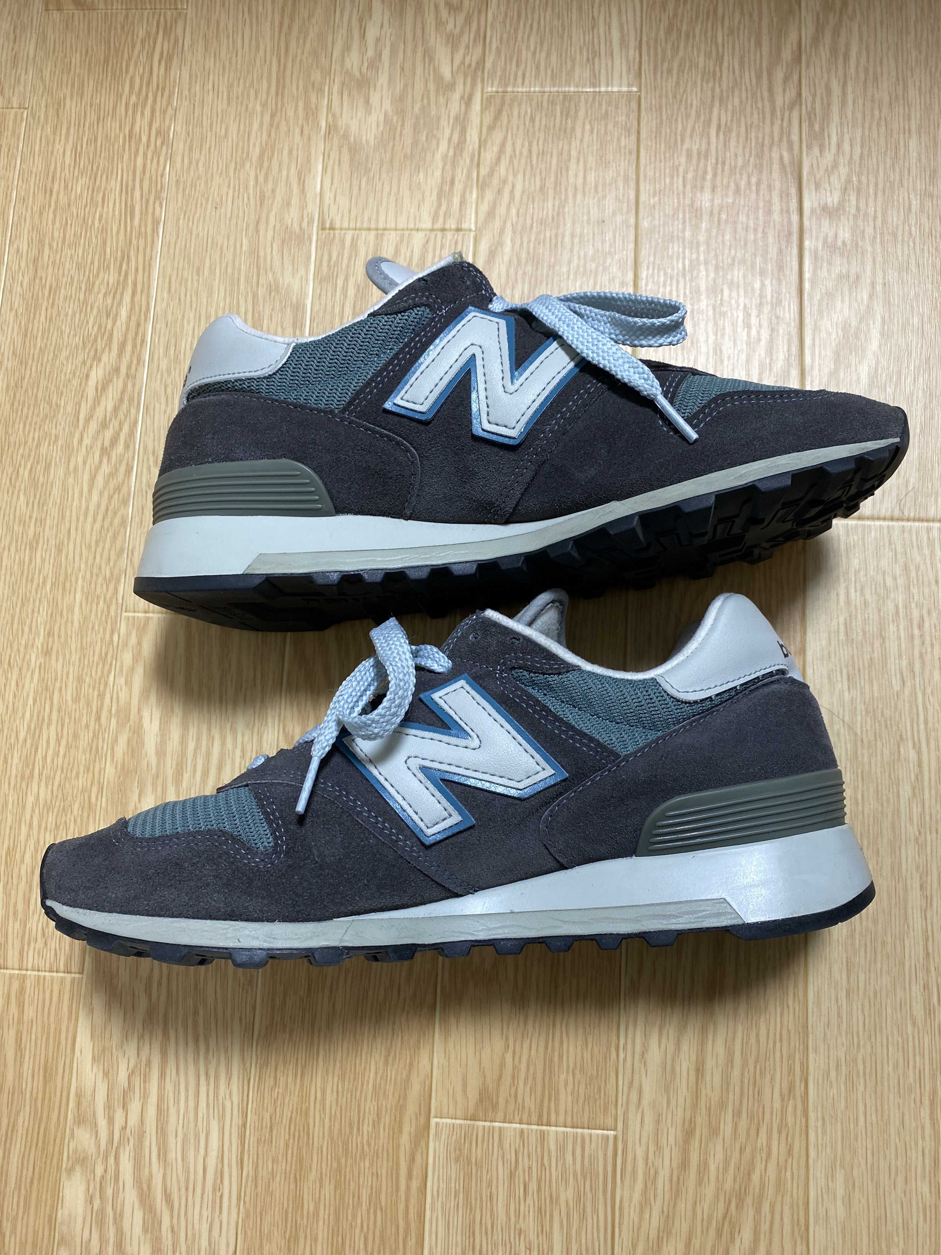NEW BALANCE M1300CL S "STEEL BLUE"