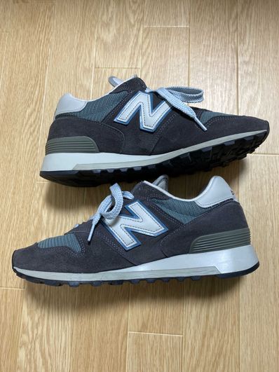 NEW BALANCE M1300CL S "STEEL BLUE"