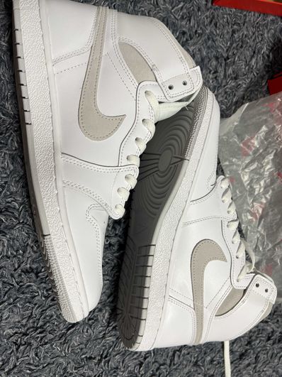 Nike Air Jordan 1 High 85 "Neutral Grey"