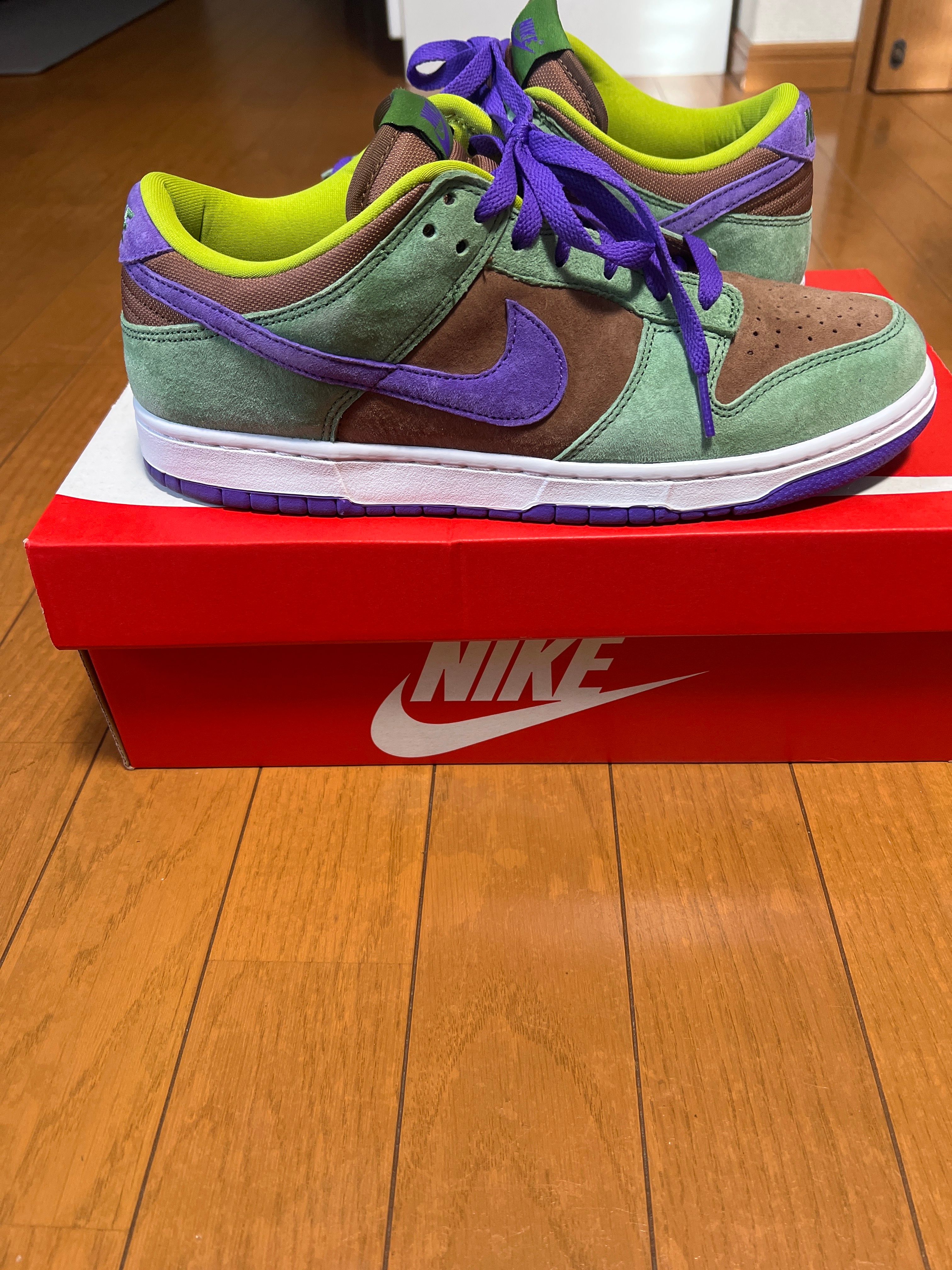 Nike Dunk Low SP "Veneer"