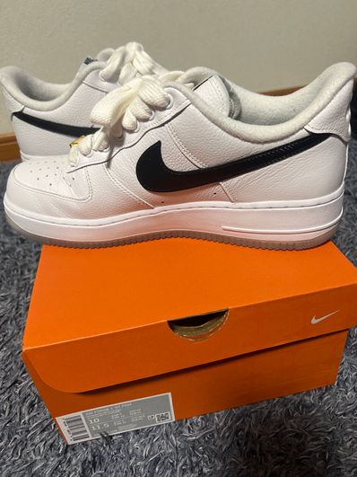 Nike Air Force 1 Low Bronx Origins "White"