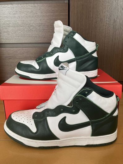 NIKE DUNK HIGH "PRO GREEN"