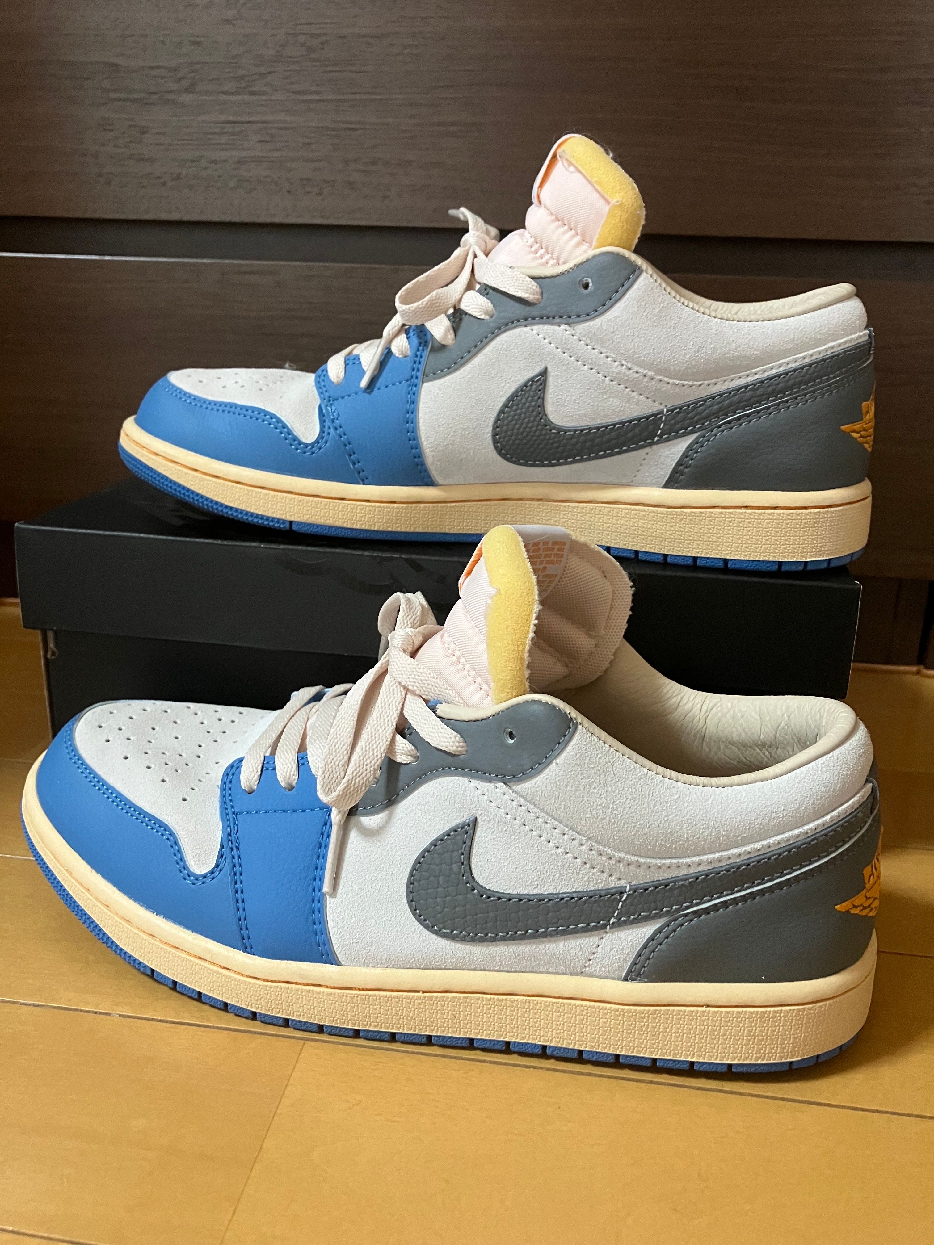 Nike Air Jordan 1 Low "Tokyo 96"