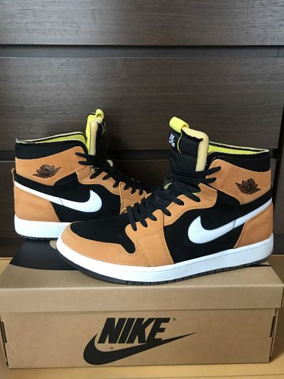 Nike Air Jordan 1 High Zoom "Monarch Orange"