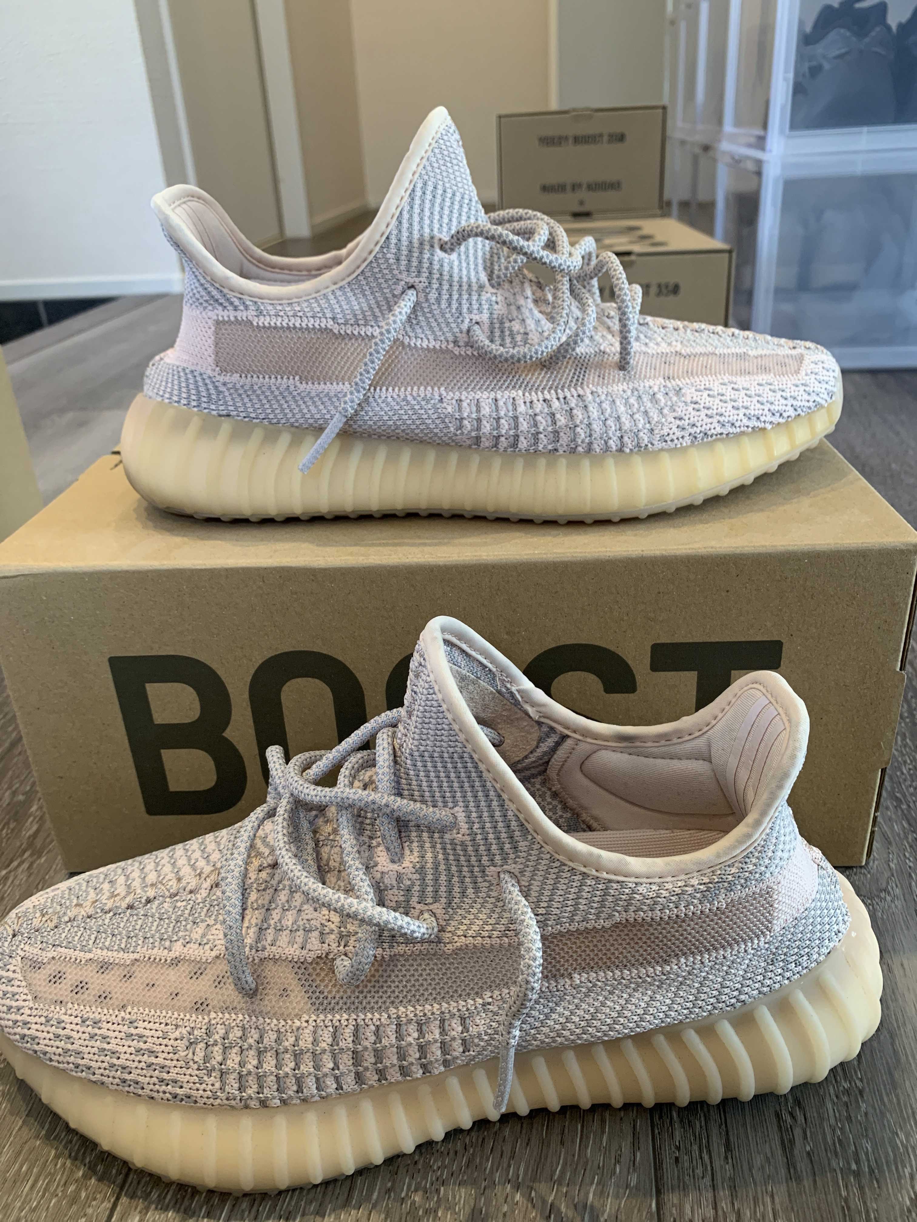 ADIDAS YEEZY BOOST 350 V2 "SYNTH"