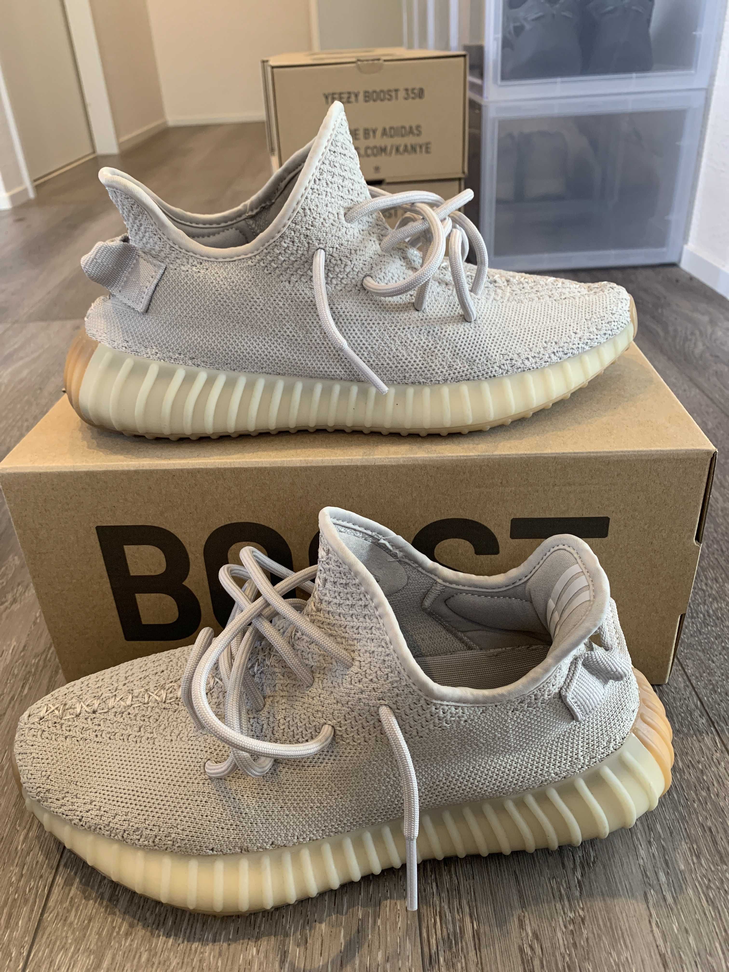 adidas YEEZY BOOST 350 V2 "Sesame"