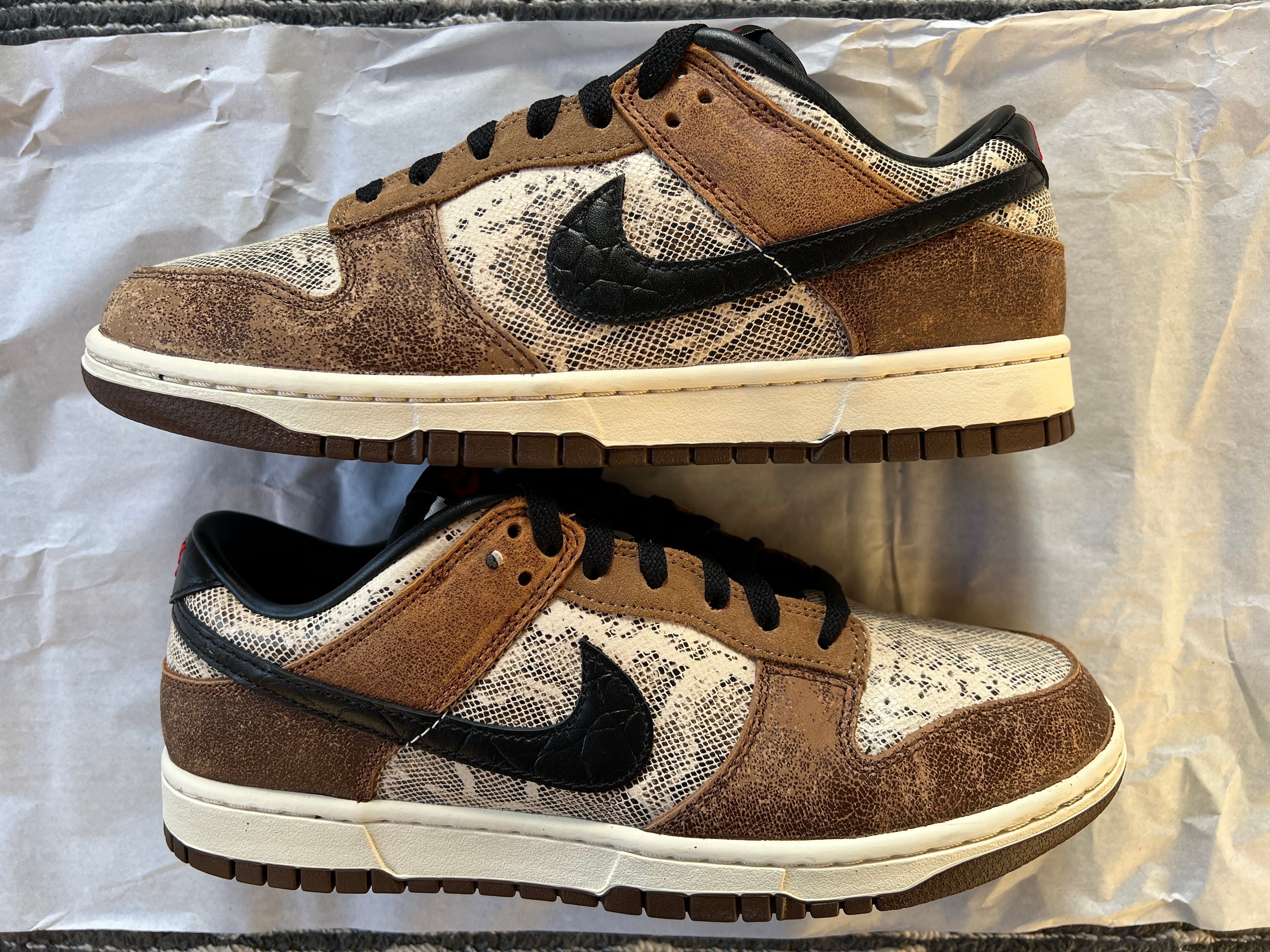 Nike Dunk Low PRM "Head 2 Head/CO.JP"(2023)