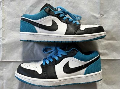 Nike Air Jordan 1 Low SE "Black/Laser Blue/White"