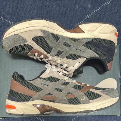 HAL STUDIOS × Asics Gel-1130 MK-2 "Forest"