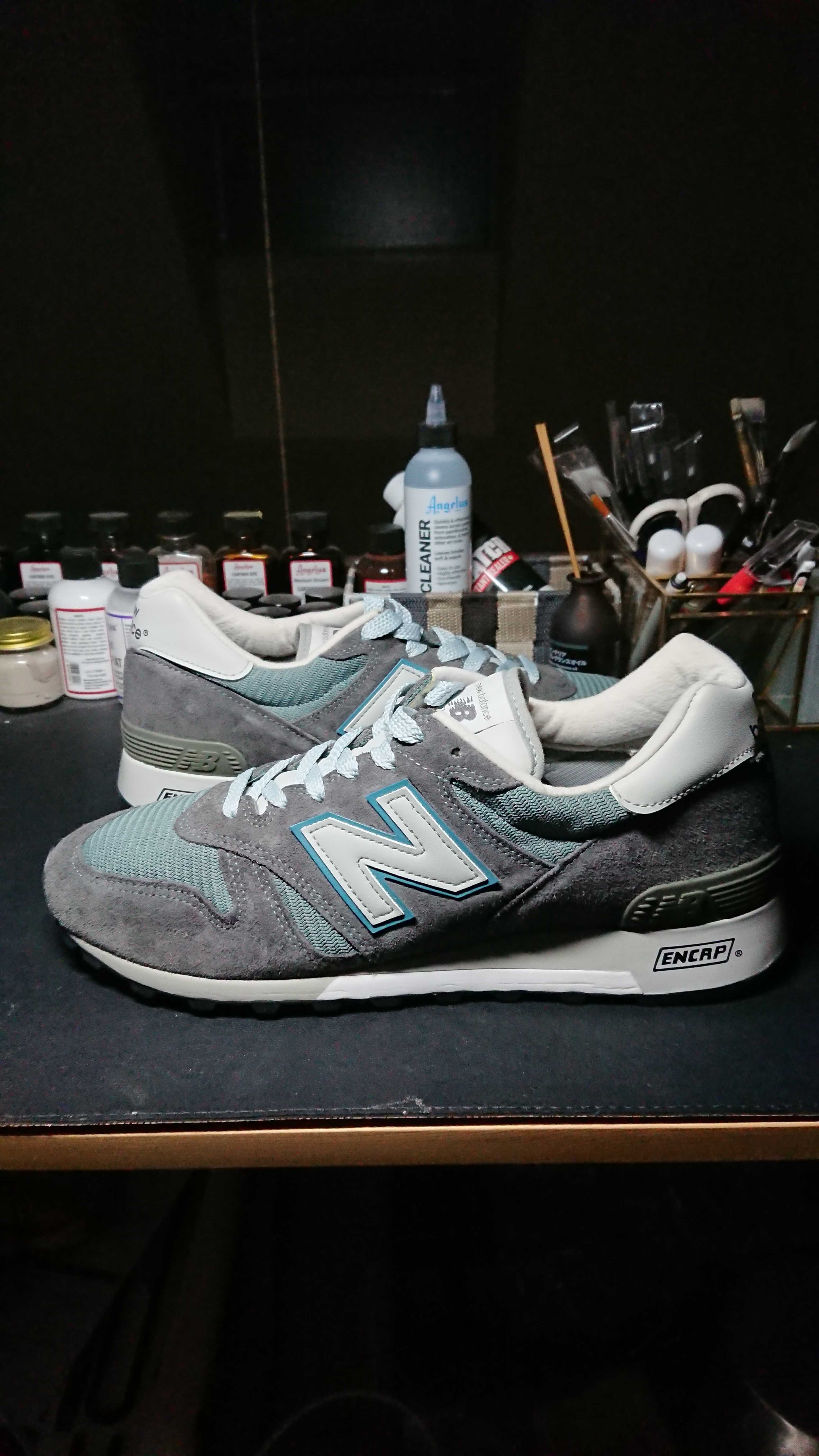 NEW BALANCE M1300CL S "STEEL BLUE"