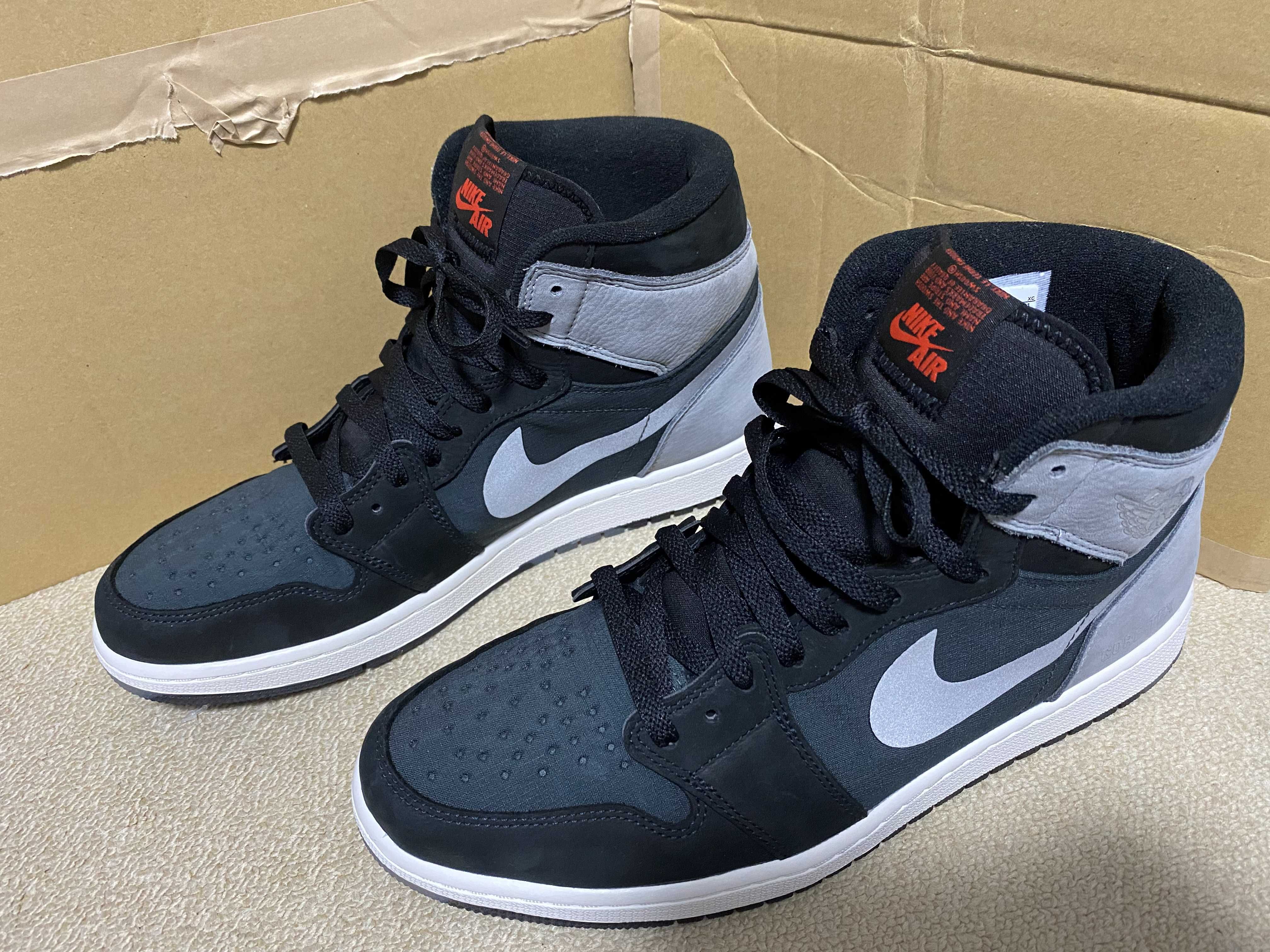 Nike Air Jordan 1 Element GORE-TEX "Particle Grey"