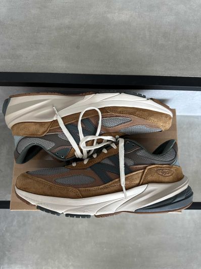 Carhartt WIP × New Balance 990V6 "Workwear"