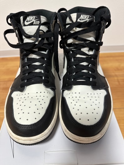 Nike Air Jordan 1 High OG "Sail/Dark Mocha/Black"