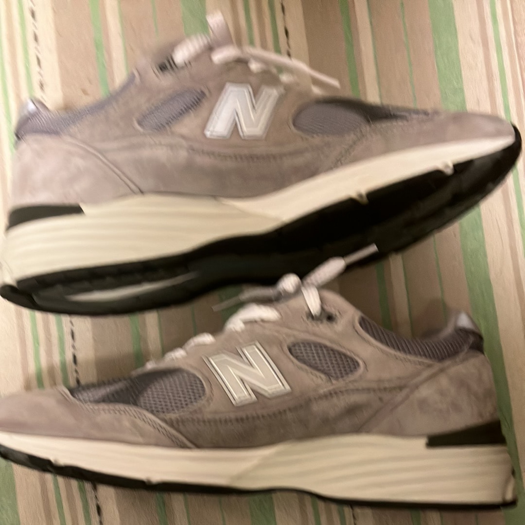 New Balance 991V2 "Gray"