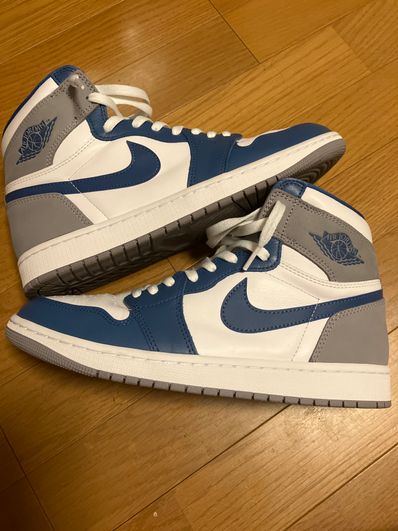 Nike Air Jordan 1 High OG "True Blue"