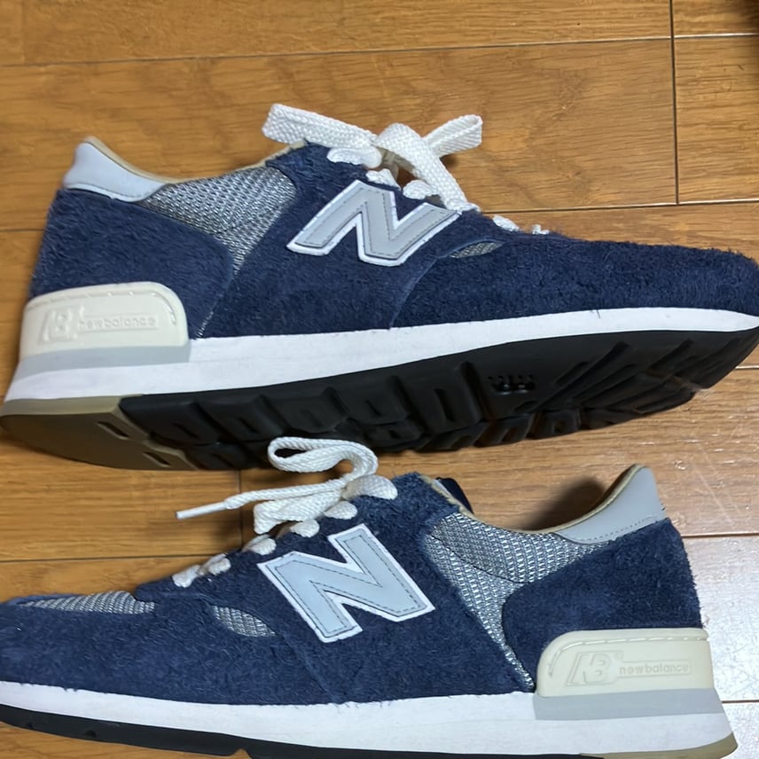 カーハート WIP × ニューバランス 990V1 カーハート WIP × ニューバランス 990V1
