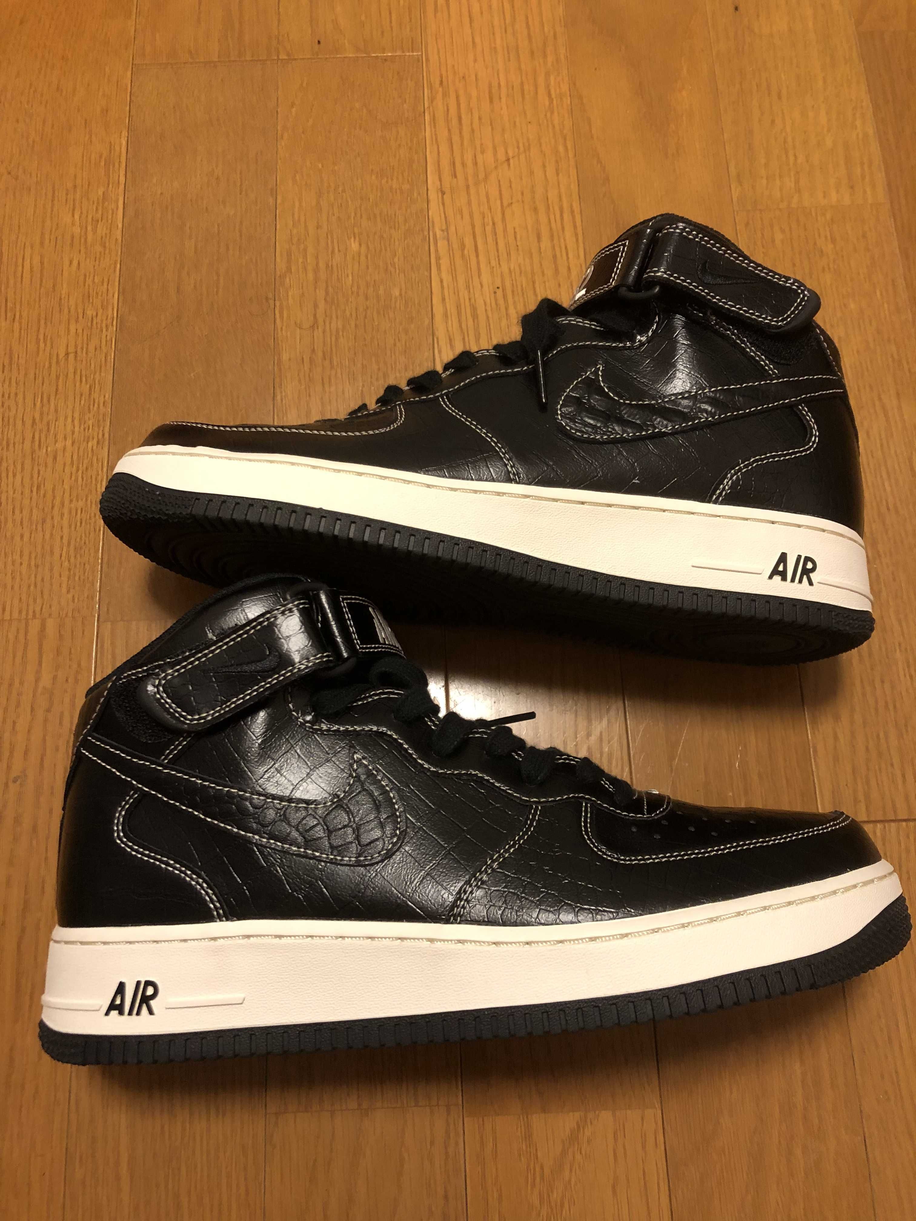 Nike Air Force 1 Mid LX "Our Force 1"