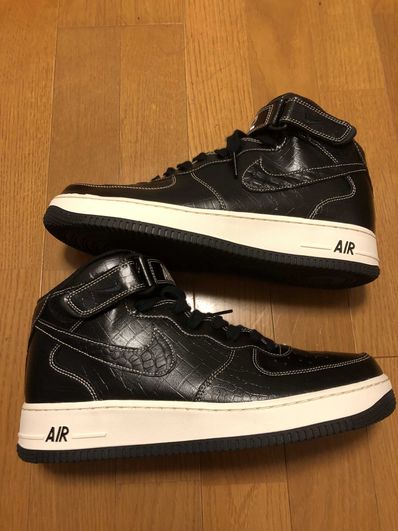 Nike Air Force 1 Mid LX "Our Force 1"