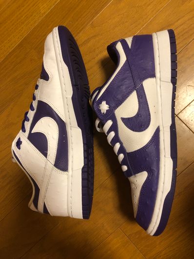 Nike Women's Dunk Low "Made You Look"