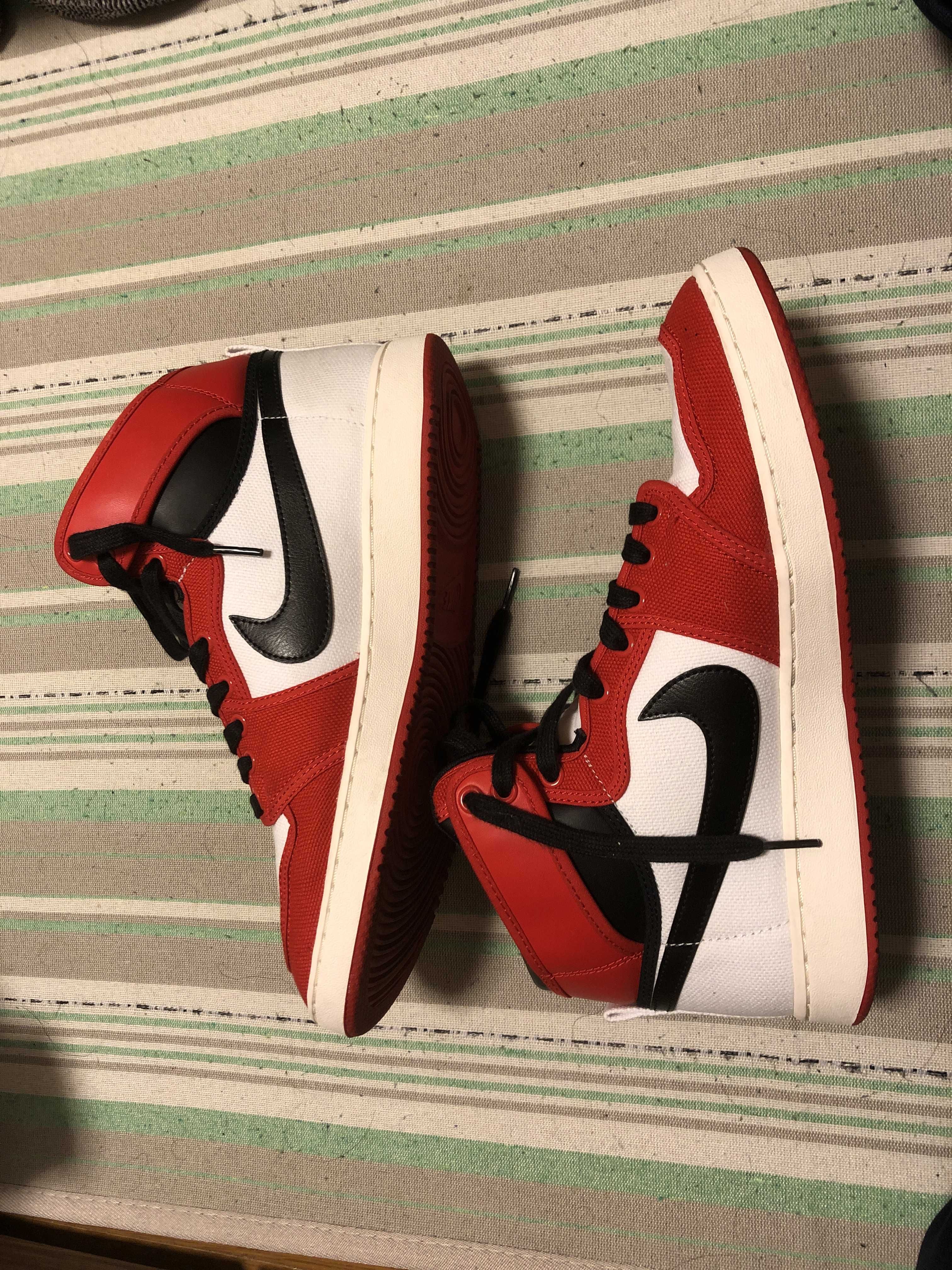 Nike Air Jordan 1 KO High "Chicago"