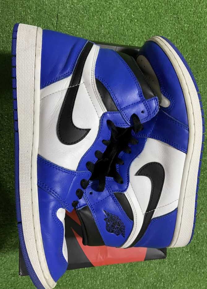 Nike Air Jordan 1 Retro High OG "Game Royal" 