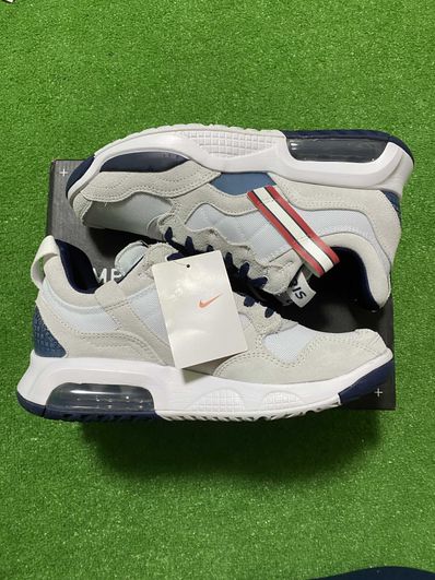 PSG × Nike Air Jordan MA2 "White"