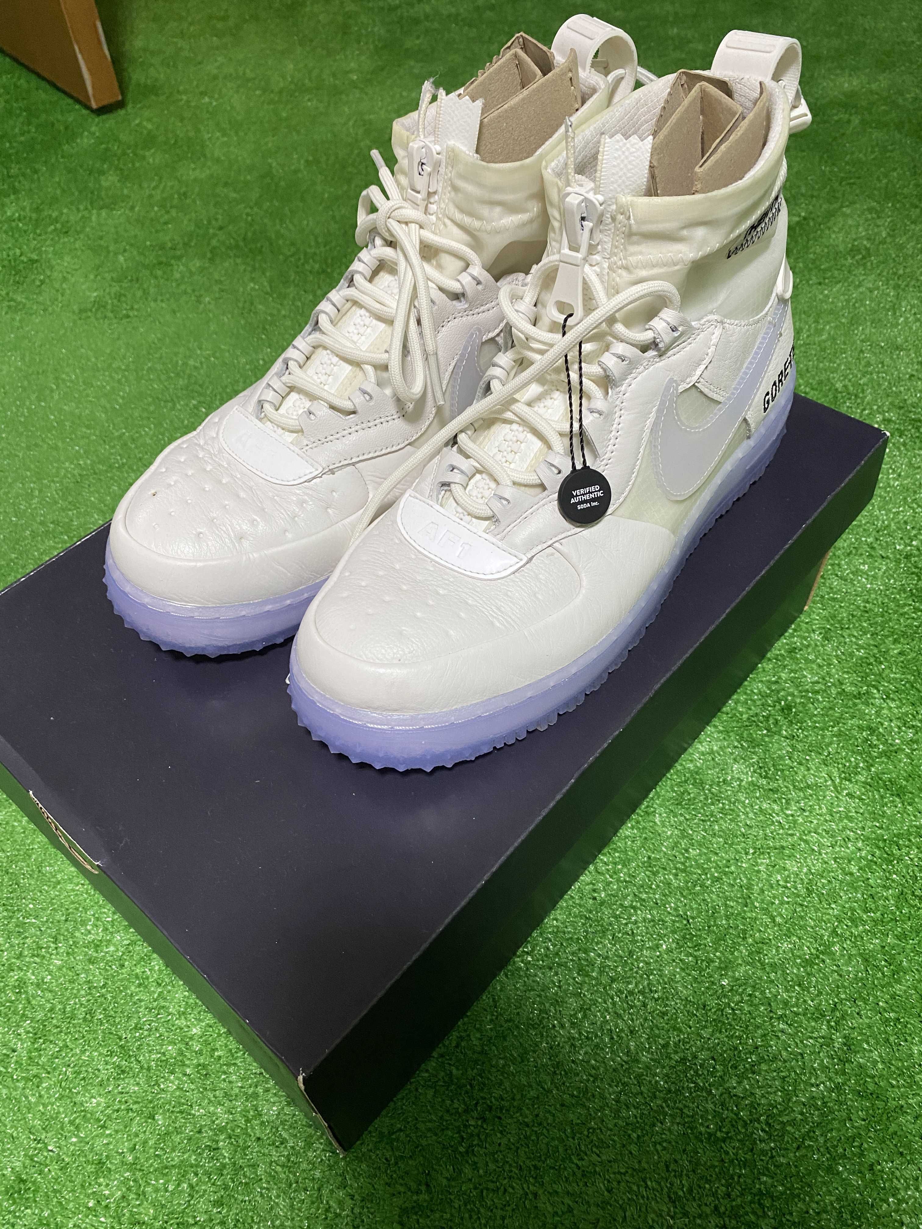 Nike Air Force 1 High GORE-TEX "Phantom/White"