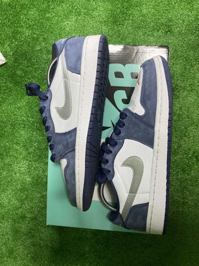 Nike SB Air Jordan 1 Low "Midnight Navy"