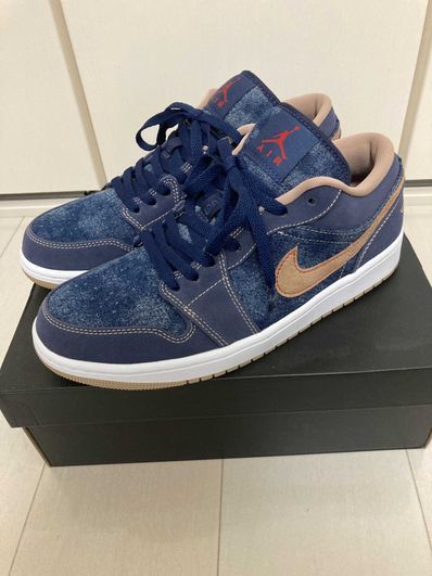 Nike Air Jordan 1 Low "Denim"
