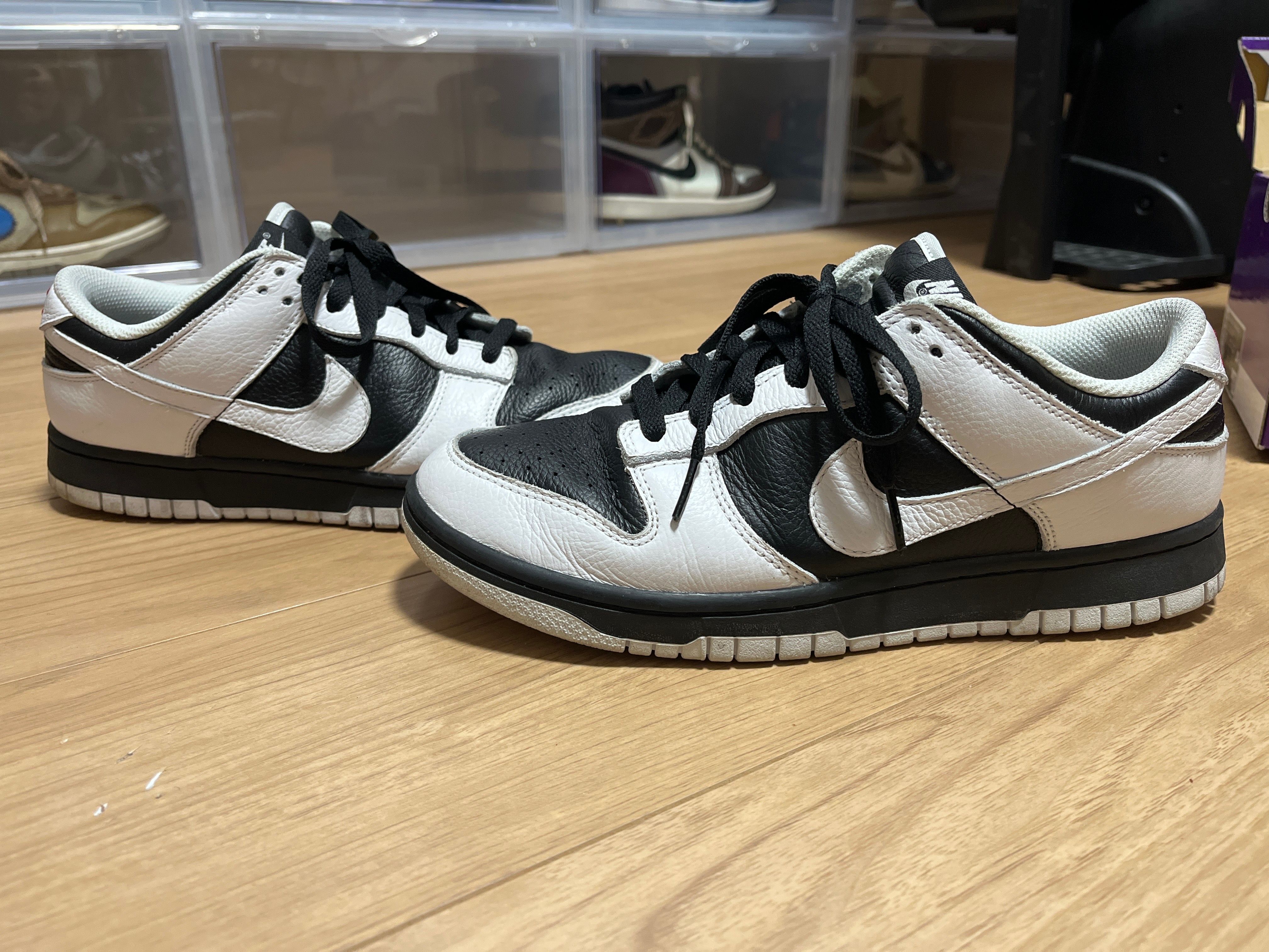 Nike Dunk Low By You & Unlocked By You (NIKEiD)