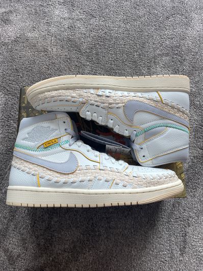 UNION × Bephies Beauty Supply × Nike Air Jordan 1 High OG "Summer '96"