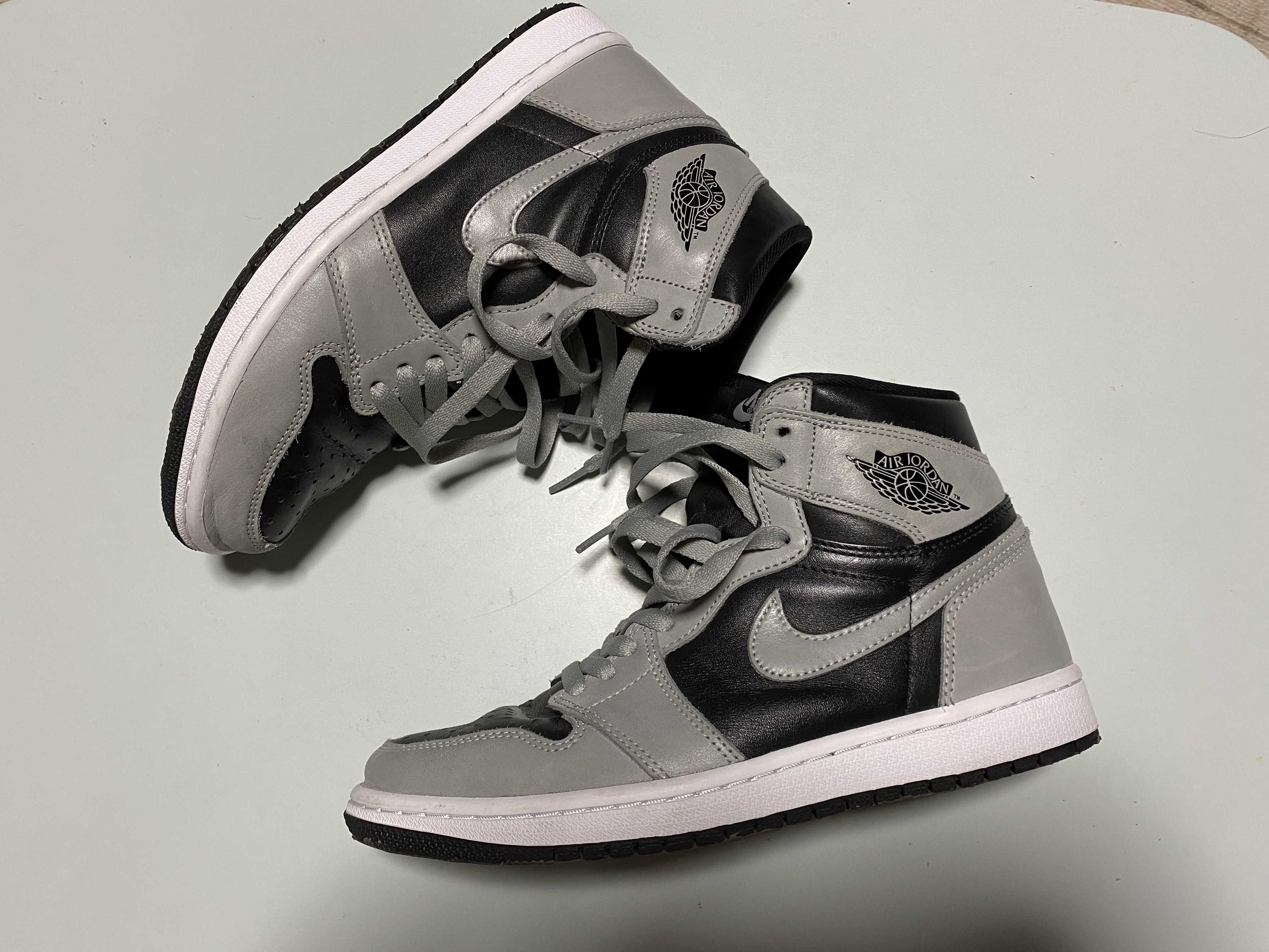 Nike Air Jordan 1 High OG "Shadow 2.0"
