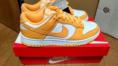 Nike Women's Dunk Low "Laser Orange"