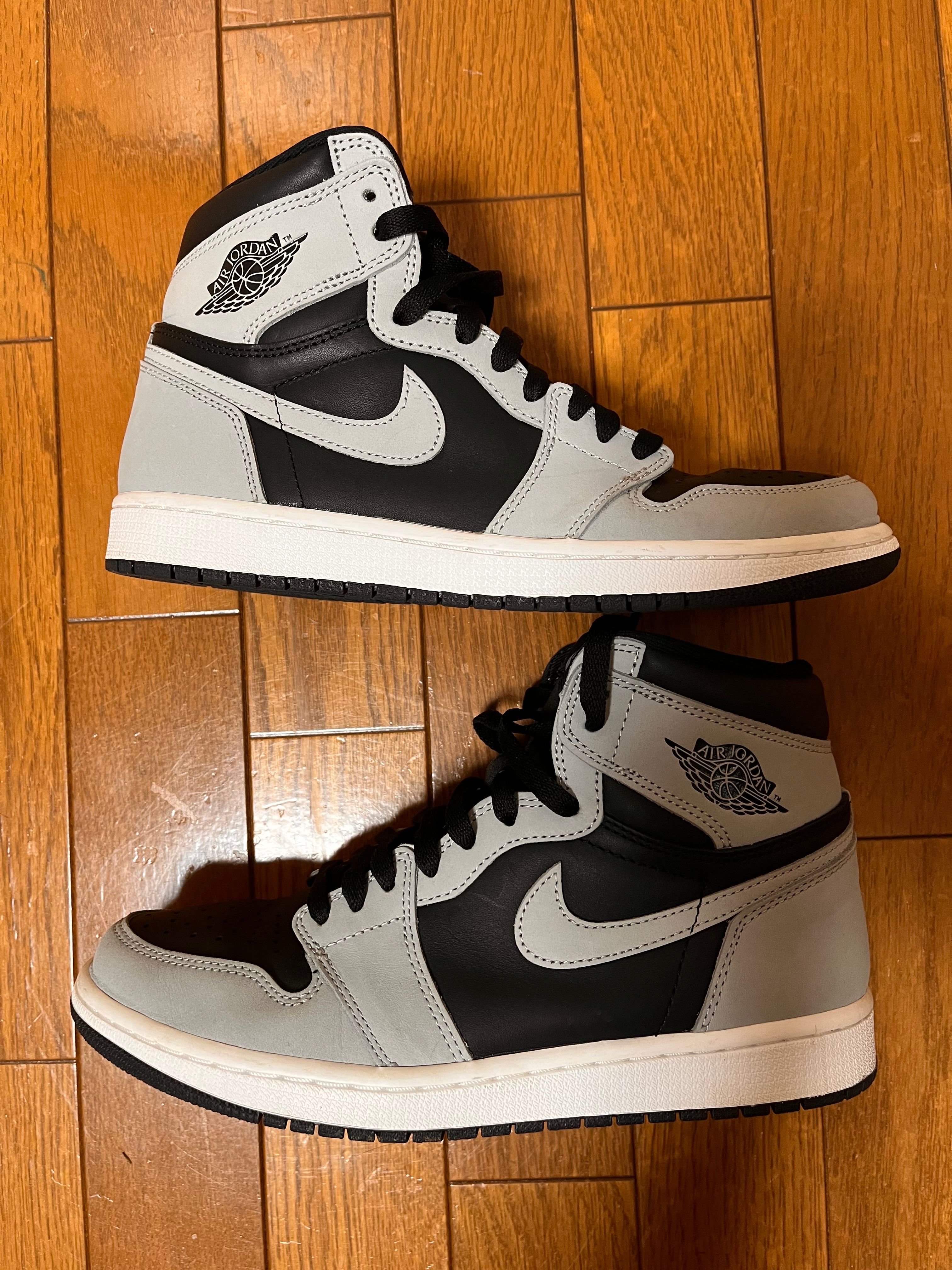 Nike Air Jordan 1 High OG "Shadow 2.0"
