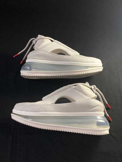 NIKE AIR MAX FF 720 WHITE