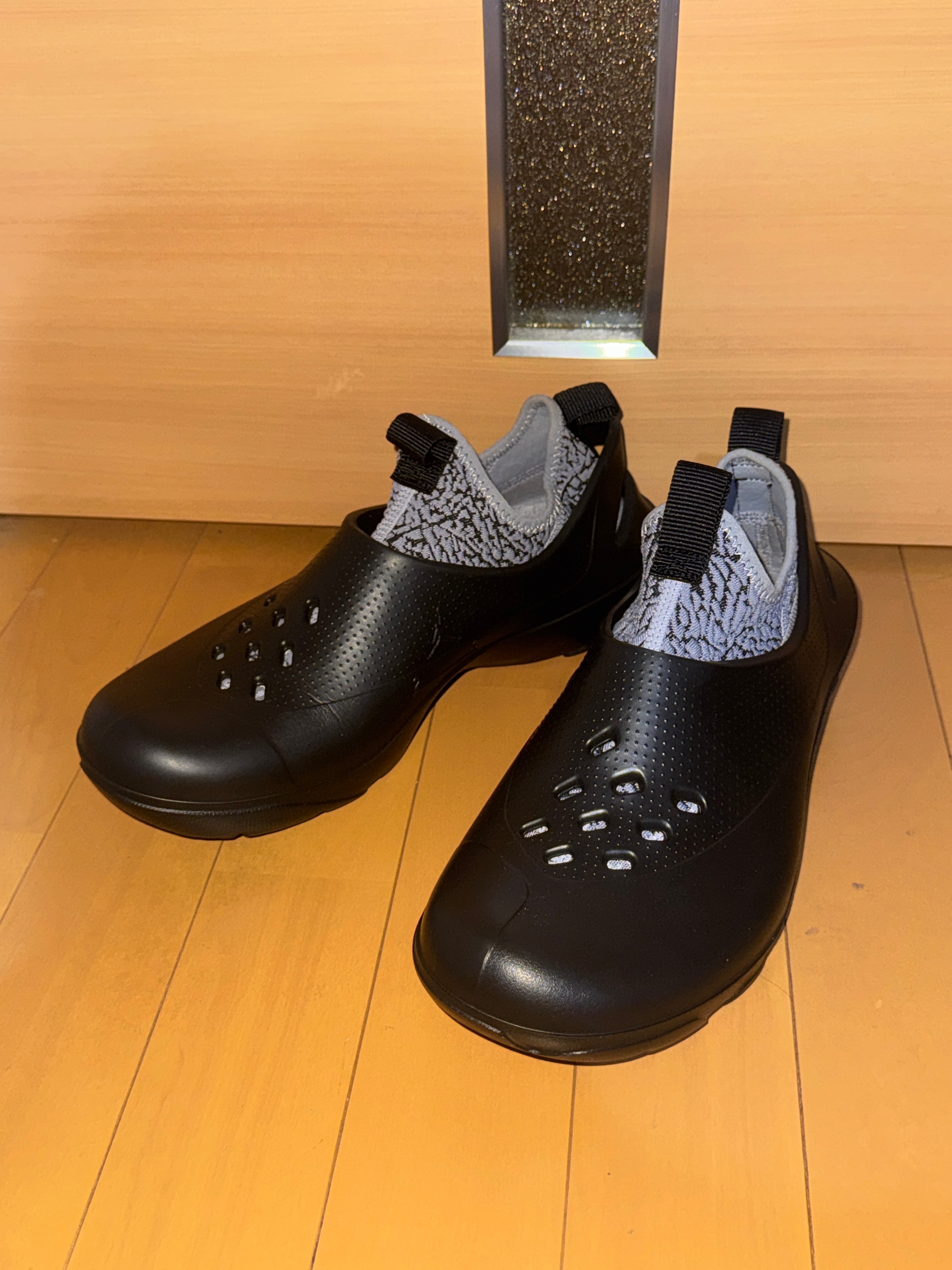 Nike Air Jordan System.23 "Gold"