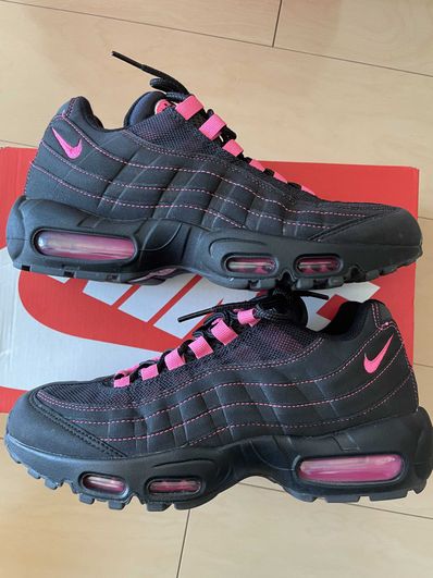 Nike Air Max 95 "Black/Pink"