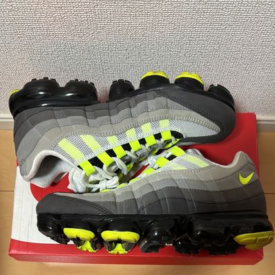 Nike air vapormax 2019 2025 moon particle & anthracite