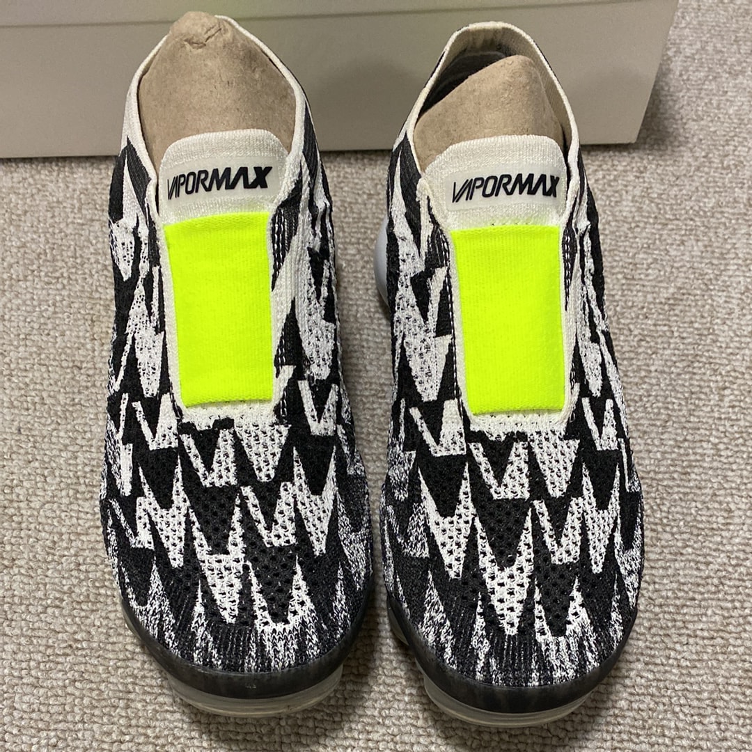 Acronym × Nike Vapormax Moc 2 "Light BoneE"