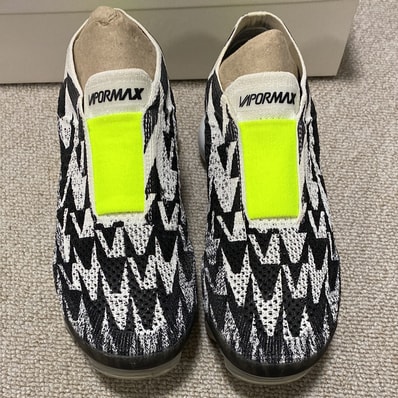 Acronym × Nike Vapormax Moc 2 "Light BoneE"