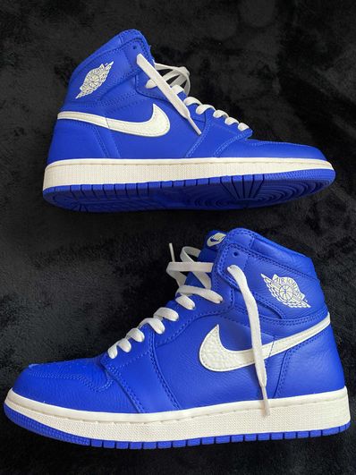 NIKE AIR JORDAN 1 RETRO HIGH "HYPER ROYAL"