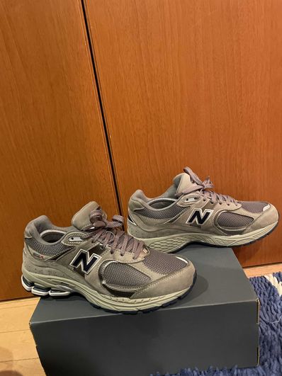 New Balance 2002R "Gray"