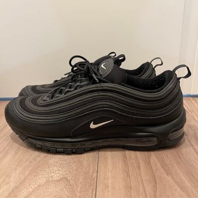 Nike Air Max 97 "Black/Anthracite/White"