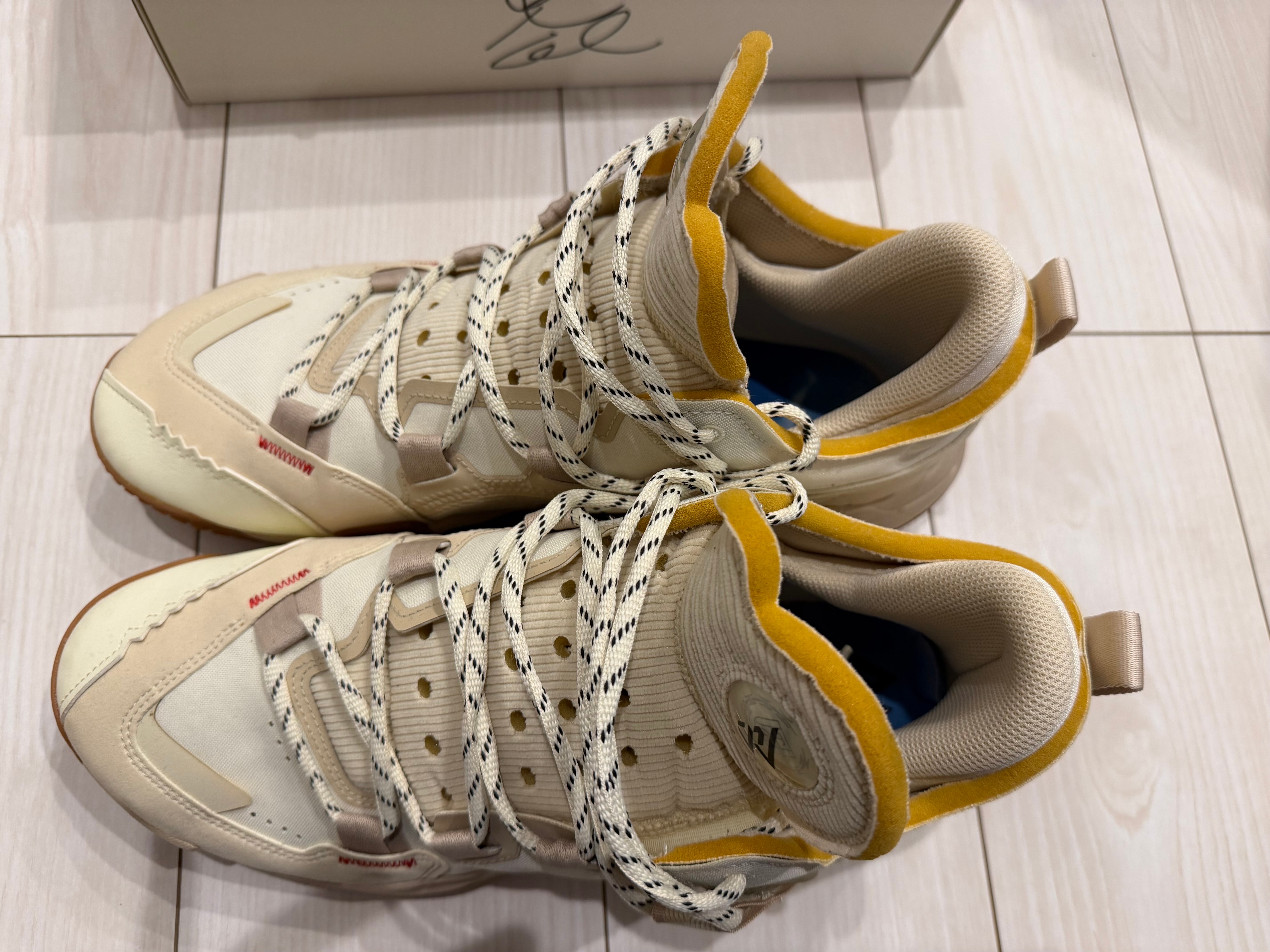 ナイキ ジョーダン ブランド ワイノット ゼロ 5 "HTG"