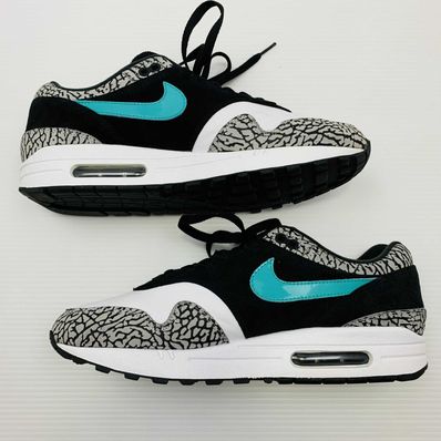 atmos × Nike Air Max 1 Premium Retro "Elephant/Safari" (2017)